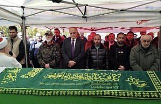 Sinop'ta kahvehanede düşerek başını beton...