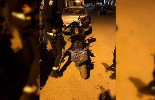 Sinop'ta trafik güvenliğini tehlikeye düşüren...