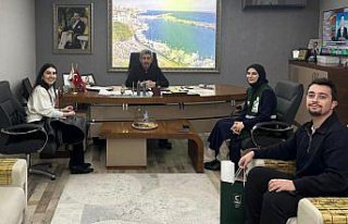 Sinop'ta Yeşilay Haftası etkinlikleri