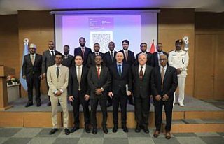 Somali uluslararası balıkçılık lisansını Türk...