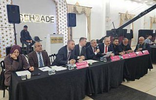 Suluova Esnaf ve Sanatkarlar Odası Başkanı Karsavul...