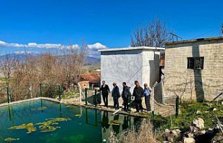 Suluova Kaymakamlığı Yüzbeyi ve Özalakadı köylerine...