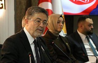Tarım ve Orman Bakanı Yumaklı, AK Parti Kastamonu...