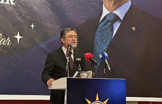 Tarım ve Orman Bakanı Yumaklı, Gümüşhane'de...