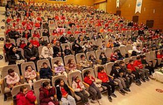 Taşköprü'de ilkokul öğrencilerine yönelik...