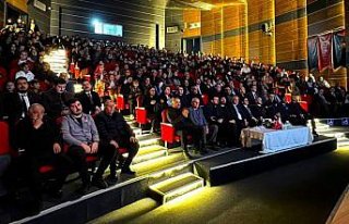 Taşova'da 18 Mart Şehitleri Anma Günü programı...