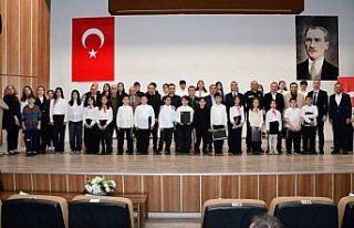 Terme'de İstiklal Marşı’nın kabulünün...