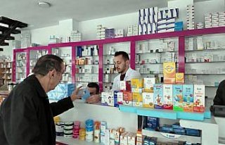 TOGÜ öğrencileri eczanelerde deneyim kazanıyor