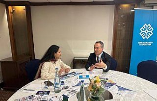 TOGÜ Pakistan'da tanıtıldı