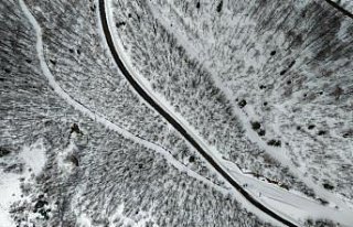 Tokat, Kastamonu ve Sinop'ta 117 köy yolu ulaşıma...