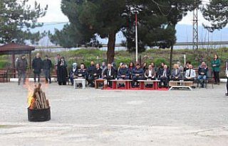 Tosya'da Nevruz Bayramı kutlandı