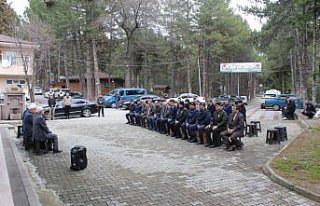 Tosya'da Şehit Yavuz Eracar dualarla anıldı