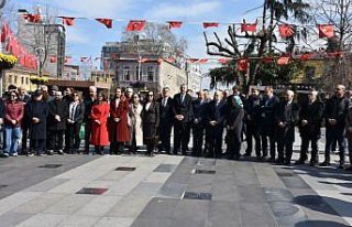 Trabzon'da 14 Mart Tıp Bayramı kutlandı