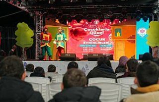 Trabzon'da Dünya Sosyal Hizmet Günü dolayısıyla...