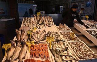 Trabzon'da istavrit ve mezgit ilgi görüyor