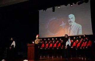 Trabzon'da İstiklal Marşı'nın Kabulü...