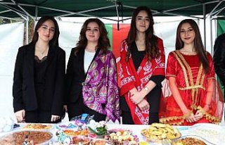 Trabzon'da Nevruz Bayramı kutlandı