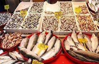 Trabzon'da ramazan ayında balığa talep arttı