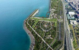 Trabzon'da Uzunkum Yaşam Alanı'nın ilk...