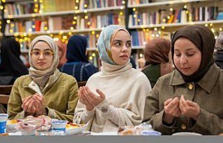 TÜRGEV, ramazan boyunca Türkiye'de gönül...