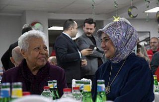 Türk Kızılay Genel Başkanı Yılmaz, Düzce'de...