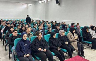 Türkeli’de öğrenciler arasında münazara etkinliği...
