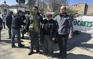 Türkiye'nin orman gücüne destek olmak için...