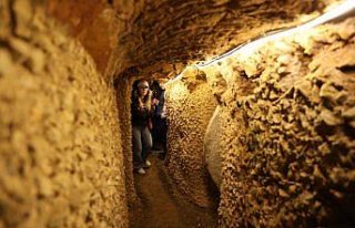 TÜRSAB üyeleri Bayburt'un tarihi ve turistik mekanlarını...