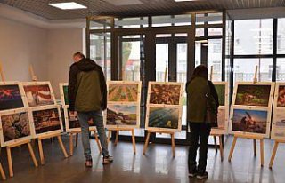 Uluslararası Tarım, Orman ve İnsan Fotoğraf Yarışması’nda...