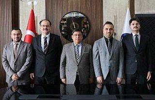 Vezirköprü'de hükümlülere yönelik iş birliği...