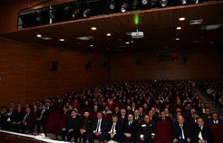 Vezirköprü'de İstiklal Marşı’nın kabulünün...