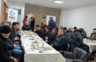 Vezirköprü’de Şehitler Gecesi ve Necmettin Erbakan'ı...