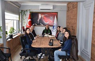 Yeşilay İskilip Şubesi'nden Yeşilay Haftası...