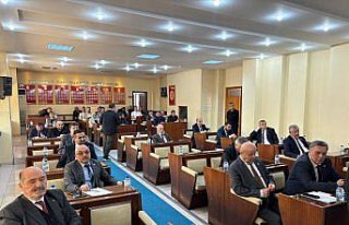 Karabük İl Genel Meclisi Başkanlığına Kirman...