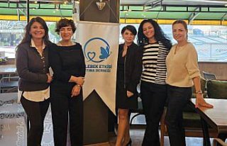 Kelebek Etkisi Fırtına Derneğinden öğrencilere...