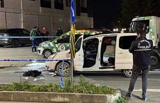 Rize'de bıçaklı kavgada 2 kişi yaralandı