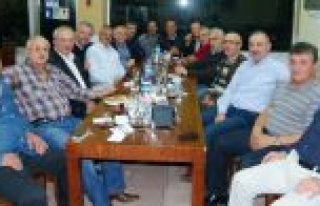 35.YIL SONRA BİR ARAYA GELDİLER