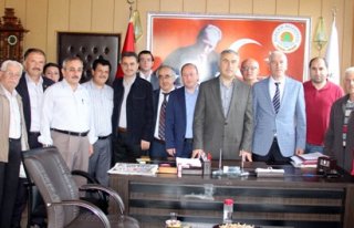 “Alaçam AK belediyecilikle tanıştı”