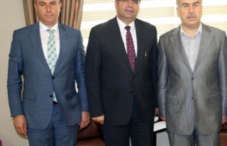  Ankara'da Tekkeköy görüşmeleri