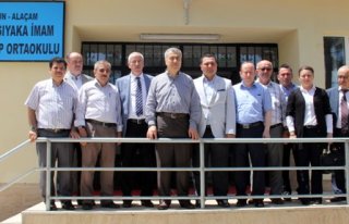 Alaçam Kur'an Kursu yardım bekliyor