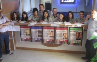 Altınkaya Anadolu Lisesi Sinema Günleri 