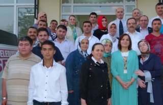 AŞÇI ÇIRAKLARININ İKİNCİ YEMEĞİ İLGİ GÖRDÜ...