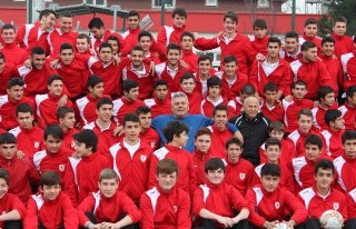 ALTYAPI SEÇMELERİNE BAŞVURULAR BAŞLADI