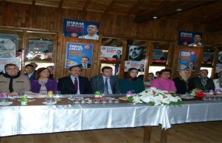 BAFRA’DA, 8 MART DÜNYA KADINLAR GÜNÜ ETKİNLİĞİ...