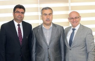 Milletvekili Demir, Terme için de devrede