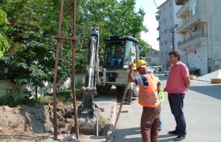 ARIZALI ELEKTRİK TELLERİ YENİLENDİ 