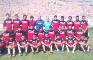 1930 BAFRASPOR’UN NEVŞEHİR KAMPI SONA ERDİ