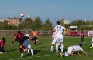 1930 BAFRASPOR 2-0 YİMPAŞ YOZGATSPOR A.Ş.  