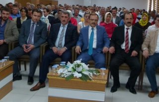 AK PARTİ İLÇE DANIŞMA TOPLANTISI 