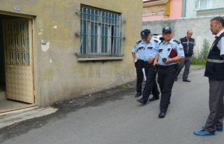  20 YAŞINDAKİ GENÇ CANINA KIYDI 